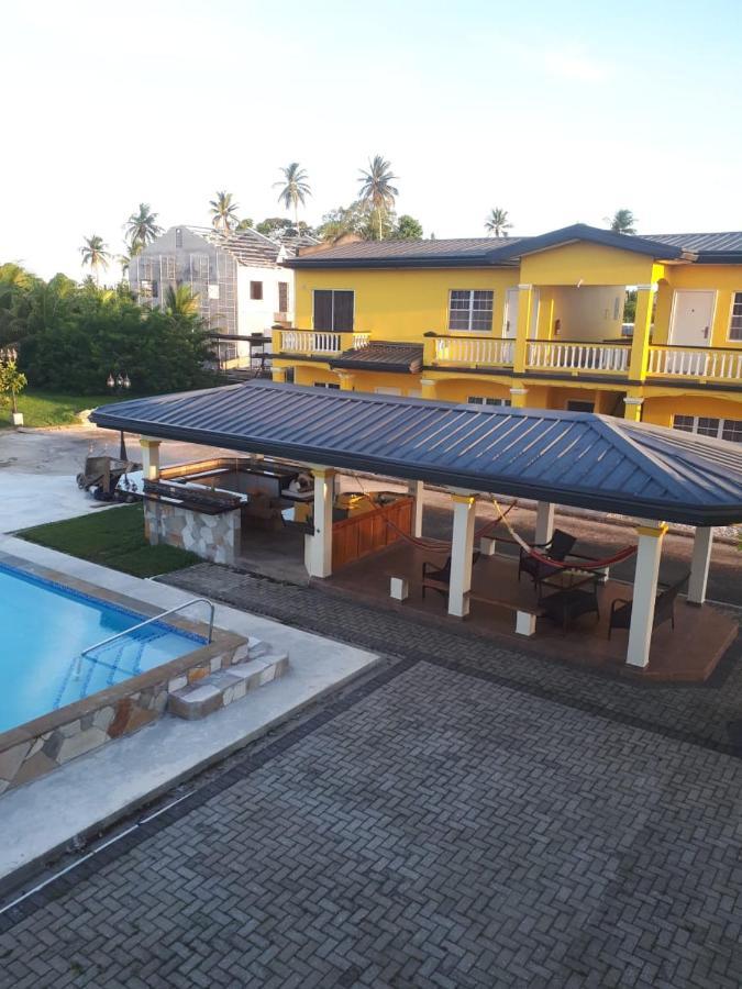 Piarco Village Suites Zewnętrze zdjęcie